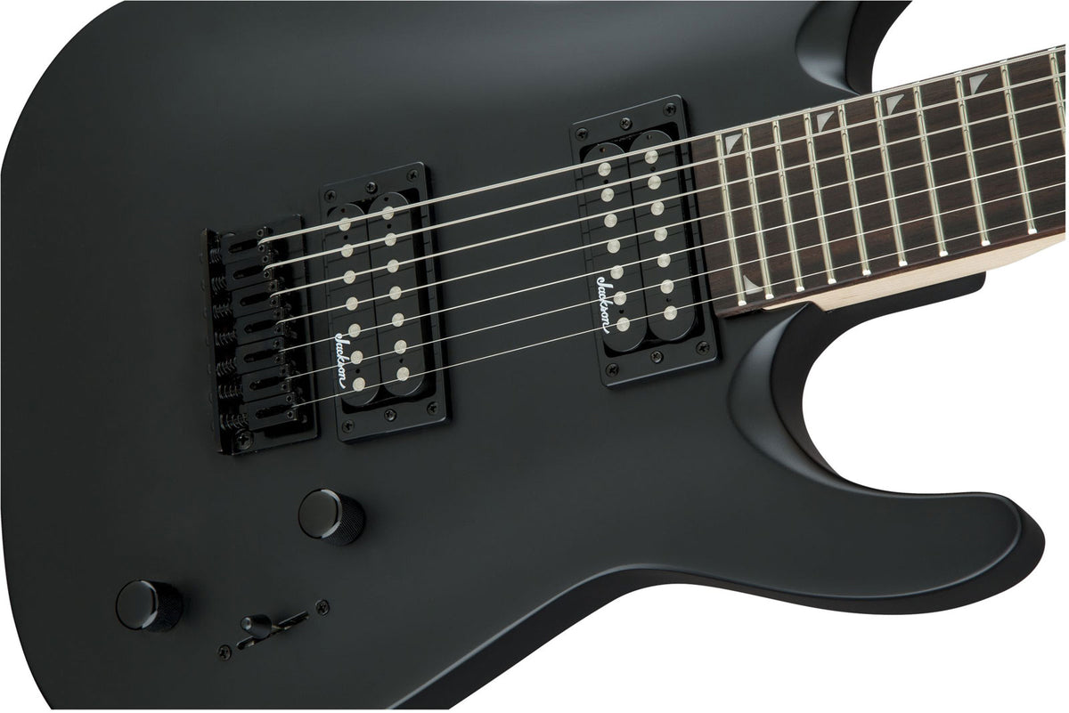 JS22-7 DKA HT Dinky AMA Nero satinato