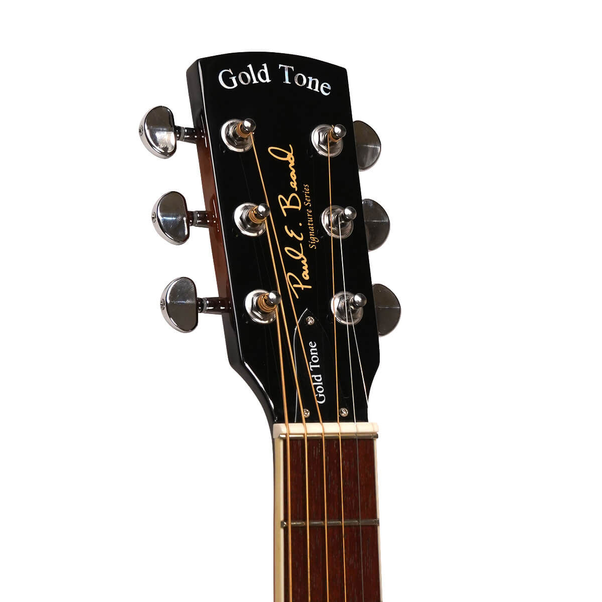PBR Paul Beard Signature Round Neck + custodia