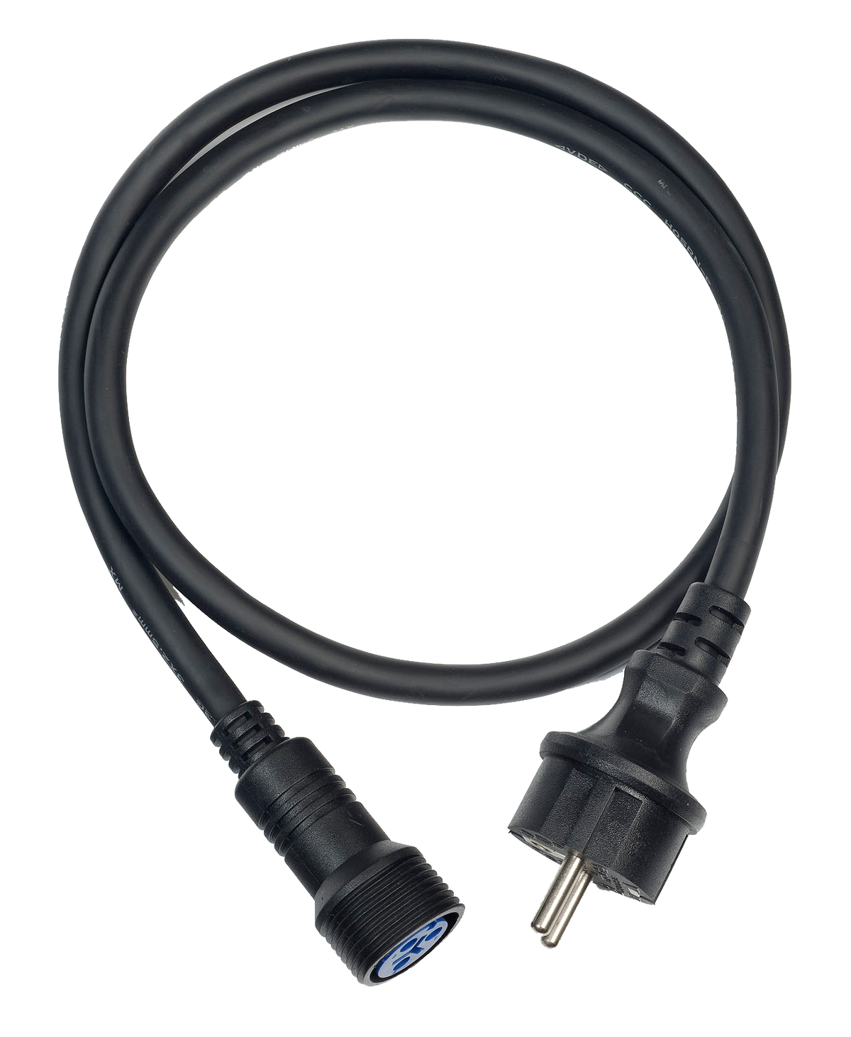 Cavo di alimentazione IP65 per IP Par 1212 Hex