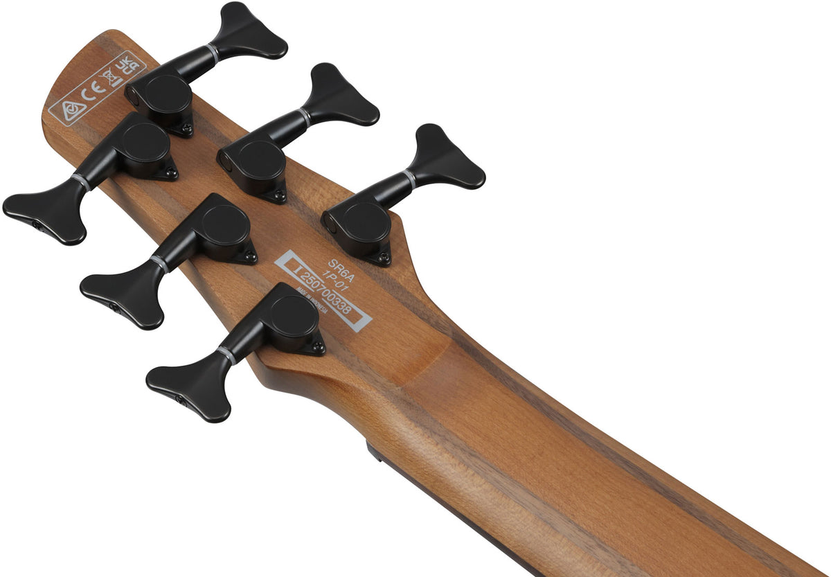 SR506AMHL Marrone mogano sfumato