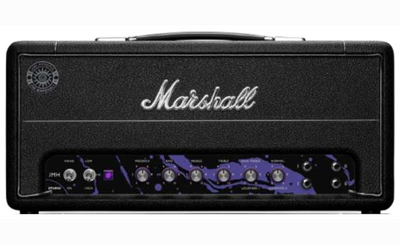 20W testata di amplificatore valvolare - Hendrix Edition