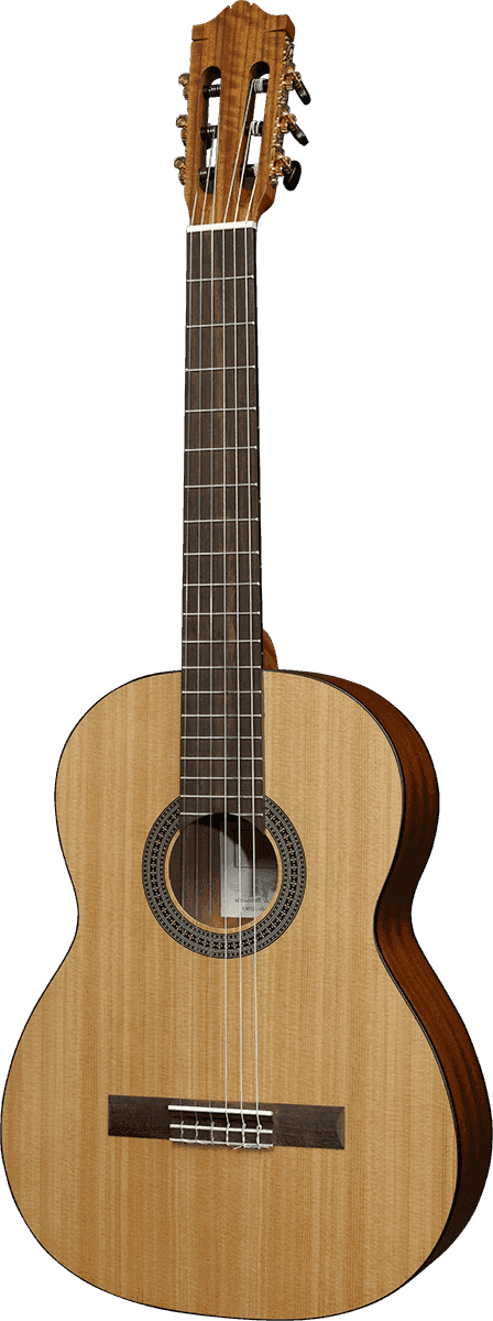Natural Classical Guitar 4-4 Lh