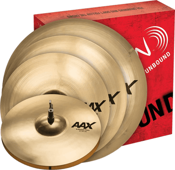 AAX X-plosion Set Performance +9 GIORNI PROVA DRUMEO