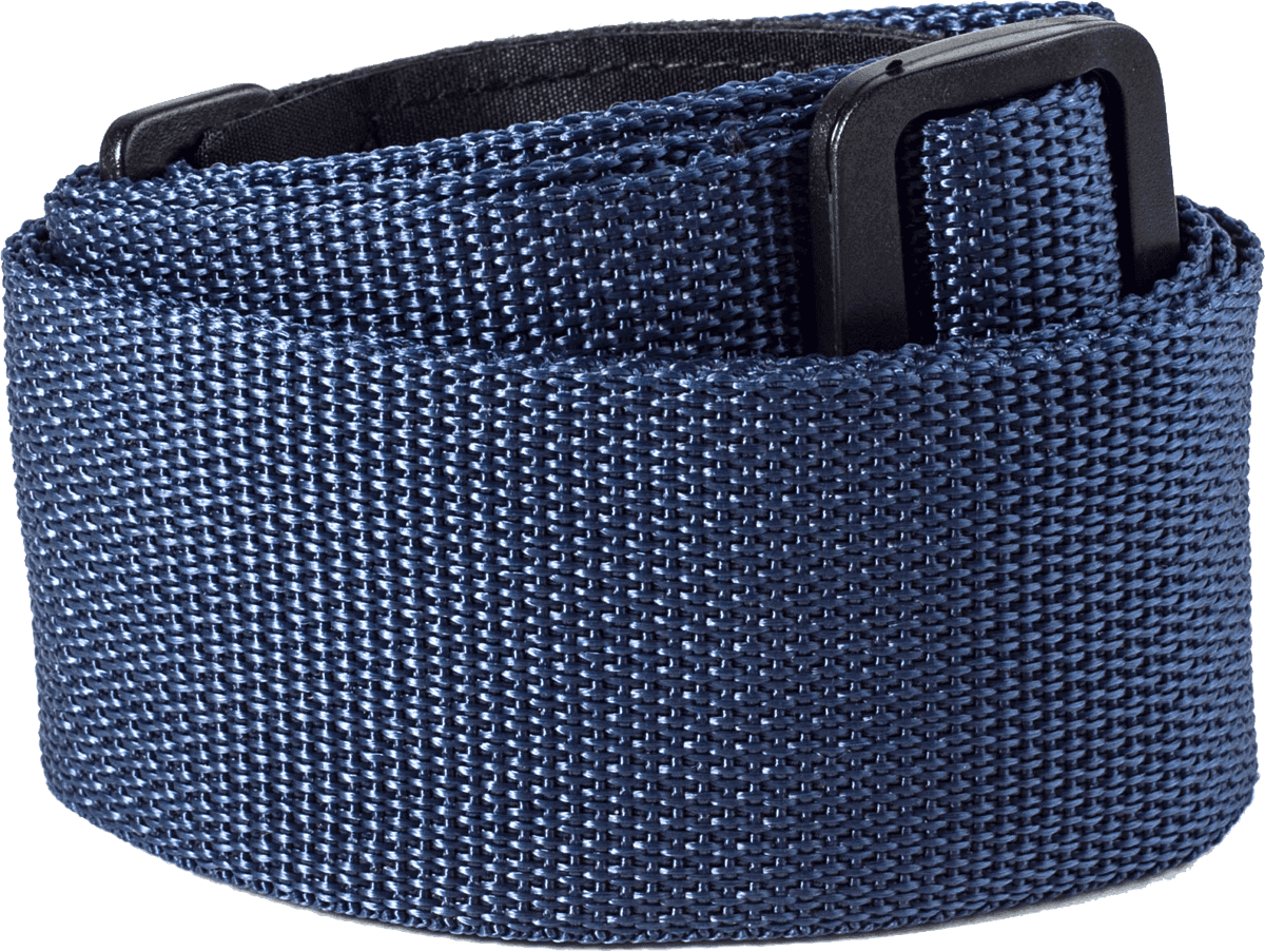 STRAP POLYESTER  - NAVY BLUE