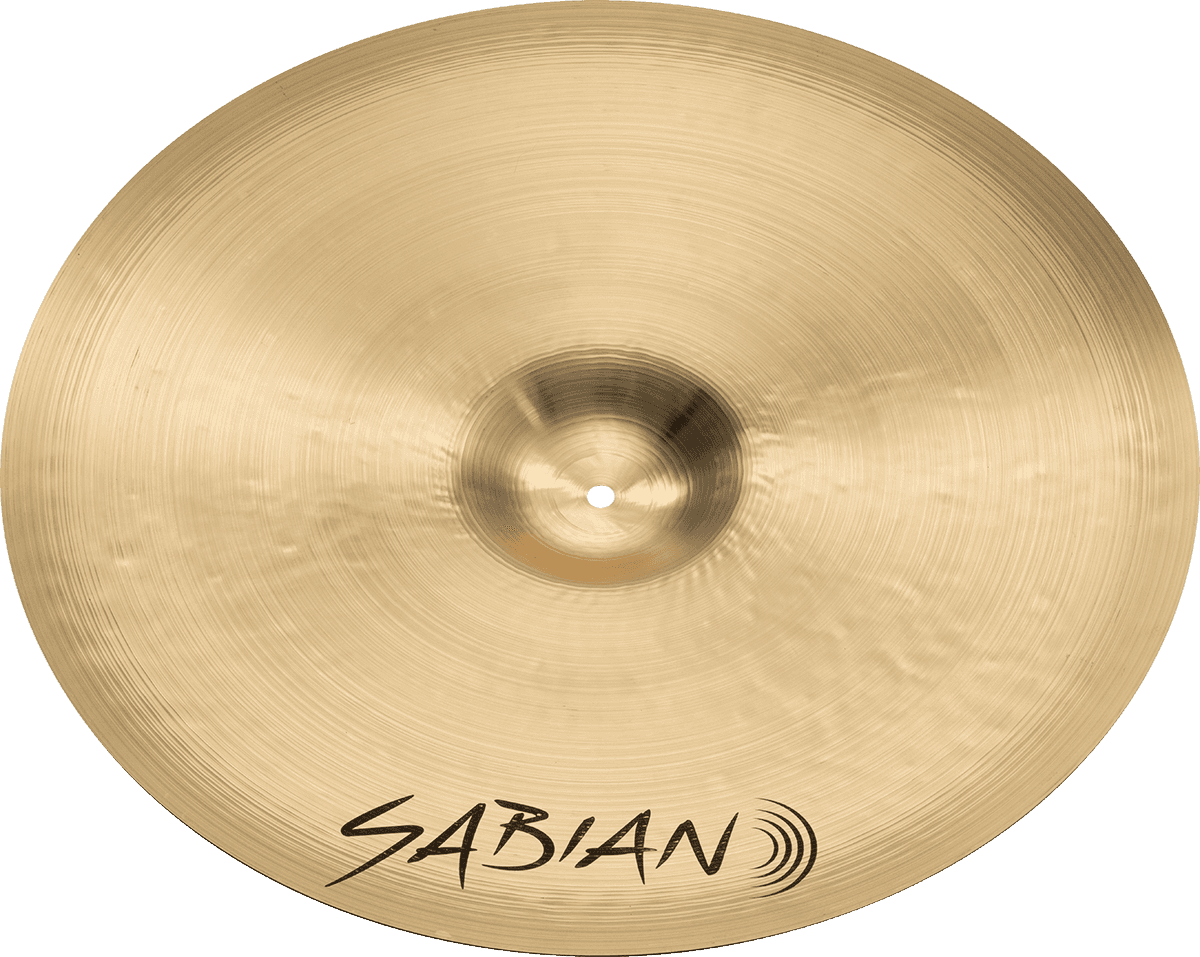 12249 PIATTO DI BATTERIA RIDE HH REMASTERED ROCK 22"