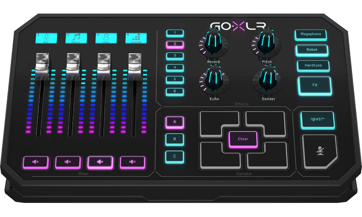 GO XLR - Ricondizionato