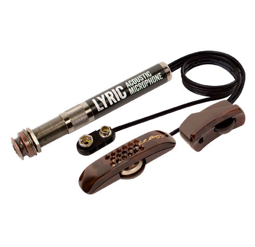 Lyric con Preamplificatore e Volume - Ricondizionato