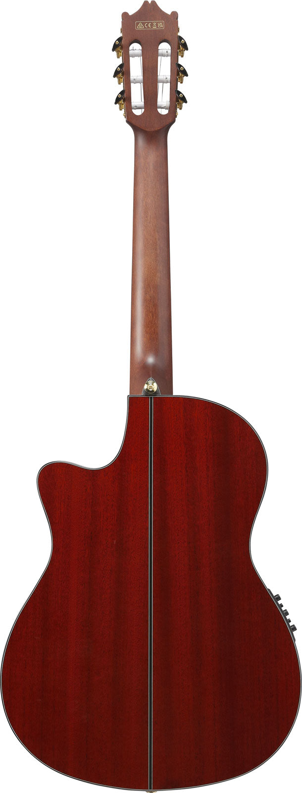 GA35TCESRR Rosso zaffiro