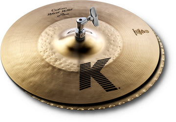 K1224 - K-custom 14.25" Hi-Hat ibridi