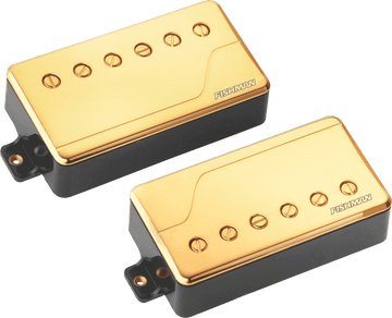 Attivo - Humbucker - Dorato - Set di pickup