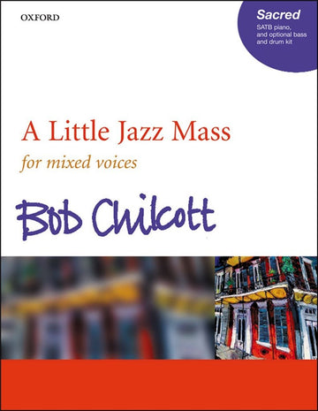 A Little Jazz Mass per voci miste - Chilcott