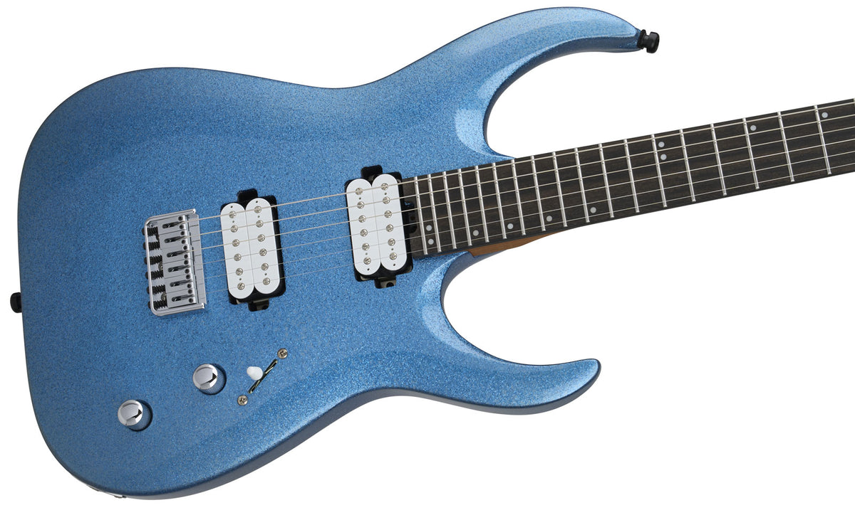 Serie Pro Signature Misha Mansoor Juggernaut Ht6 Ebo Blue Sparkle