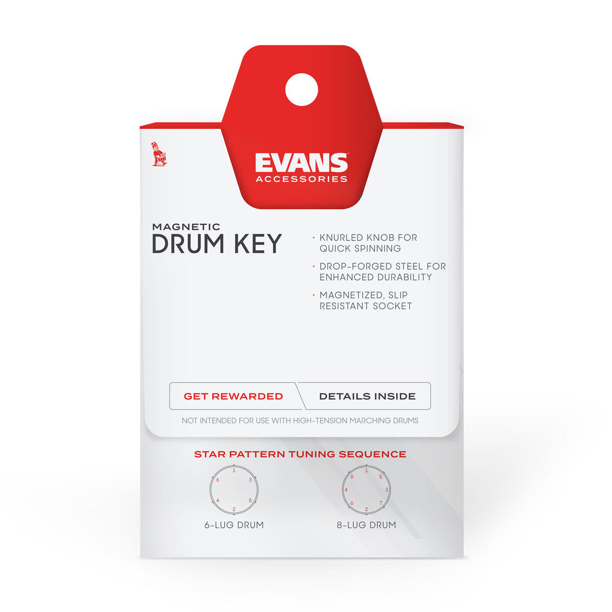 Dadk - Chiave Per Batteria Magnetica