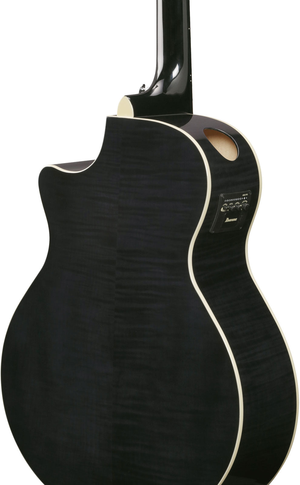 AE170TBK Nero trasparente