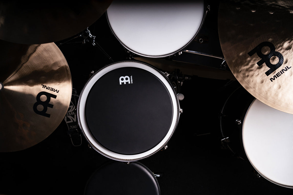 MPP-12-BK - Pad da allenamento 12" - Nero
