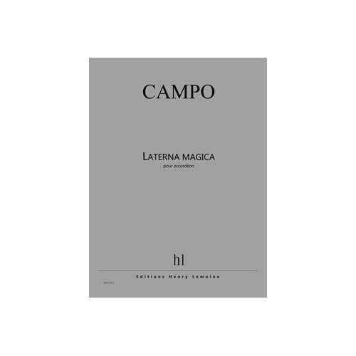Campo - Laterna Magica - Fisarmonica