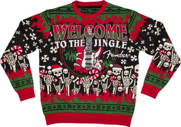 "M" Maglione brutto di Natale Ugly Christmas Sweat