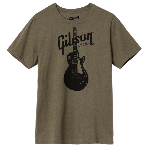 "M" T-shirt Lifestyle Les Paul