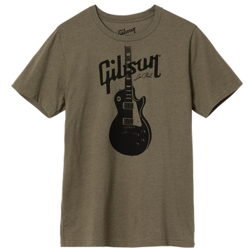 "M" T-shirt Lifestyle Les Paul