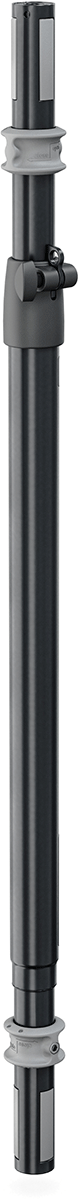 DISTANCE ROD "EASY LOCK" BLACK