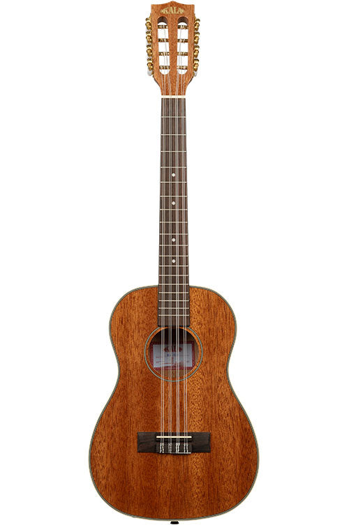 Mogano lucido Baritono 8