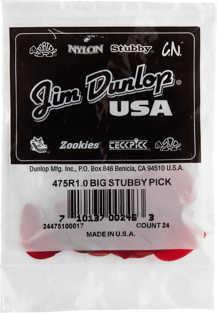 24 x 1,00mm Big Stubby
