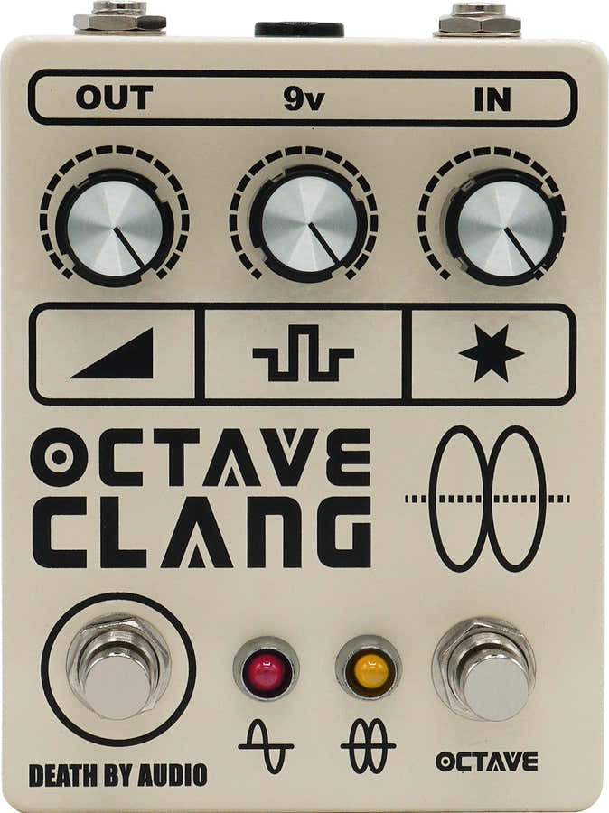 Octave Clang V2 - Fuzz d'ottava