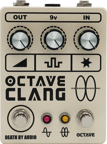Octave Clang V2 - Fuzz d'ottava