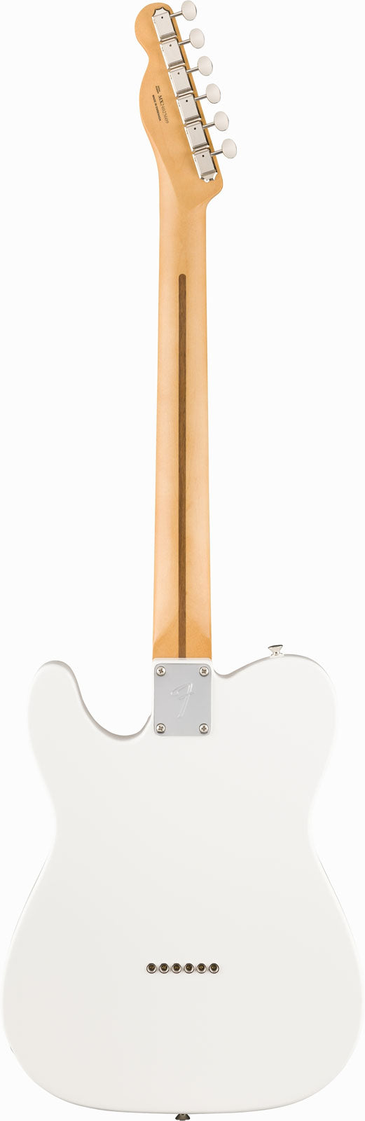 Telecaster Player II RW Bianco polare