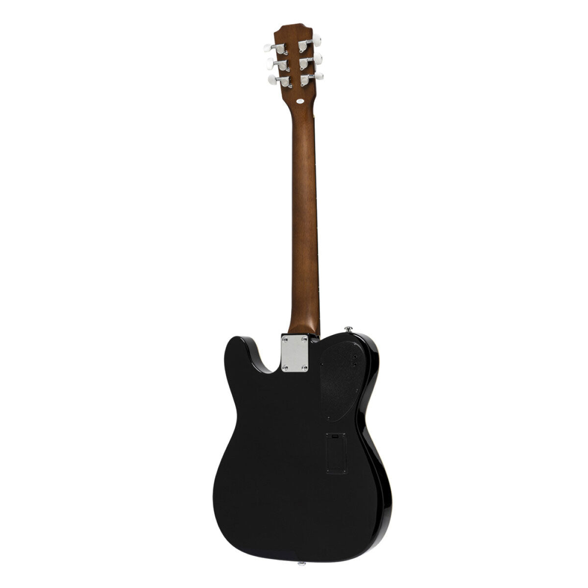 Ew3000Cbk E.A.Guit Cw Solid Body Nero