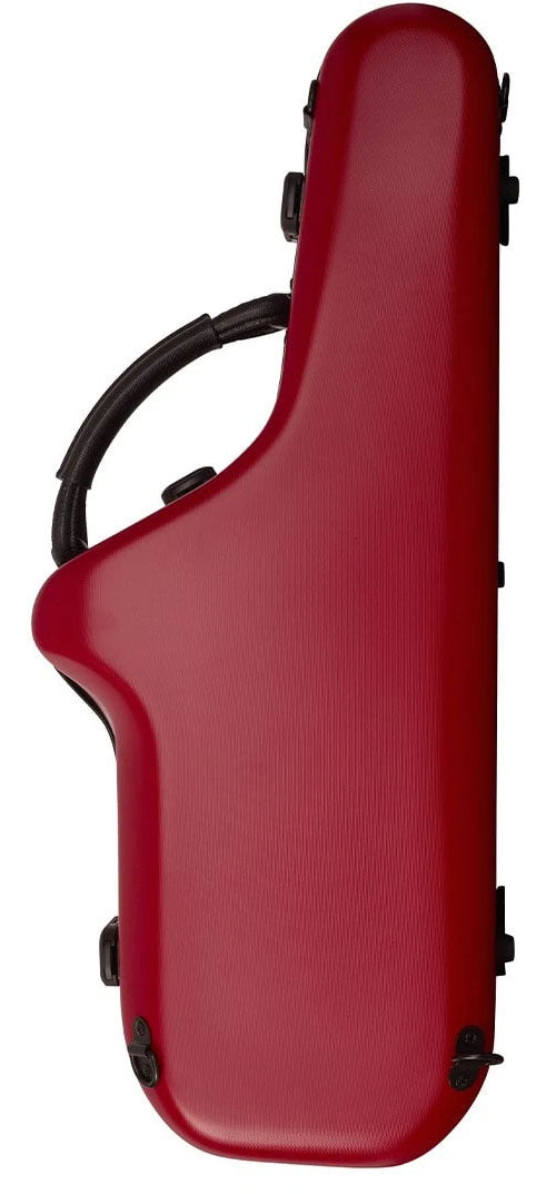 Custodia Sax Alto Cabine - Rosso