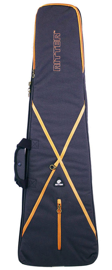 Custodia Basso Headless Grigio Scuro