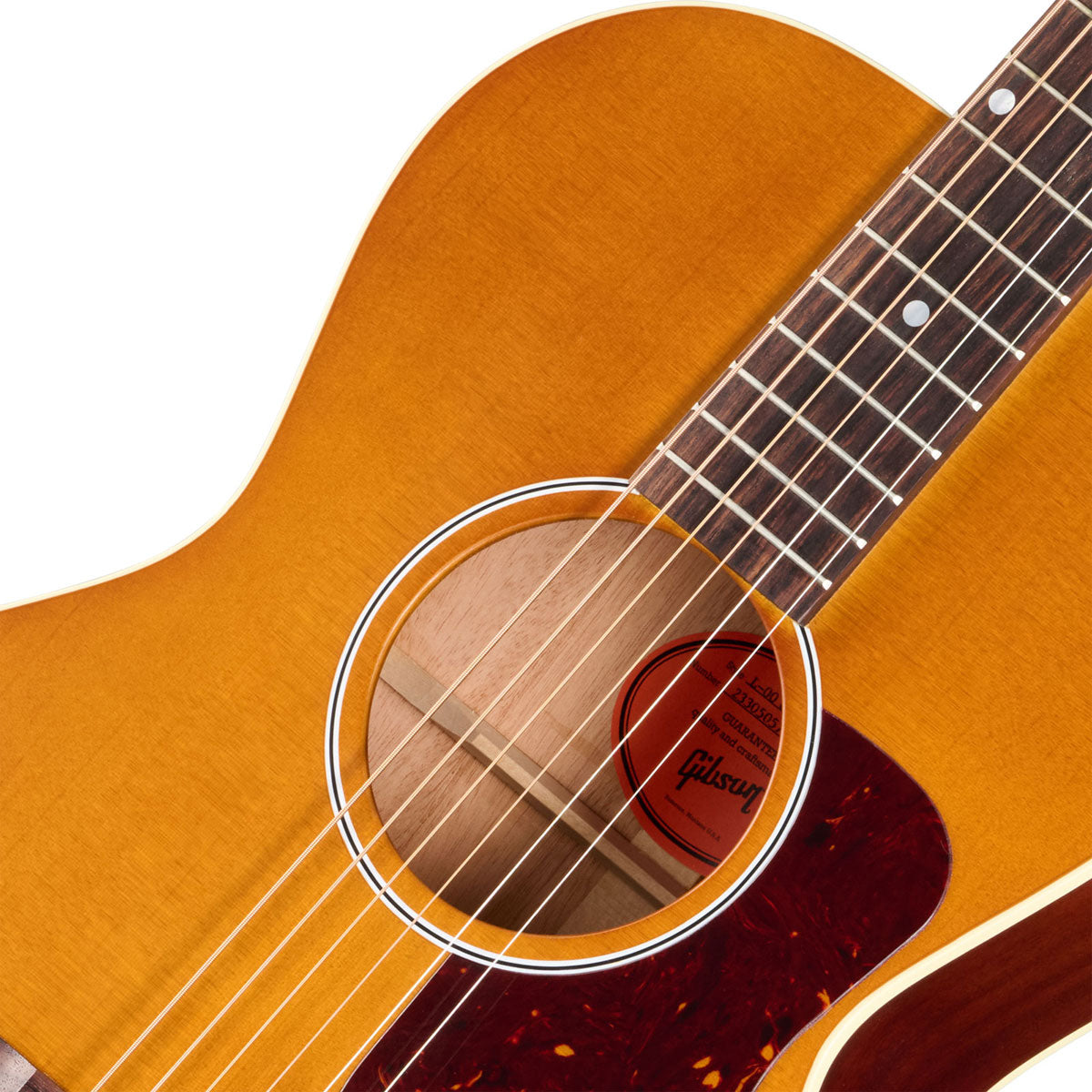 L-00 Century 12F Vintage Amber Original
