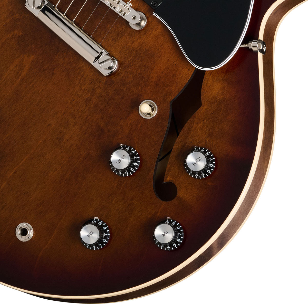 ES-335 Satin Smokehouse Satin Moderno