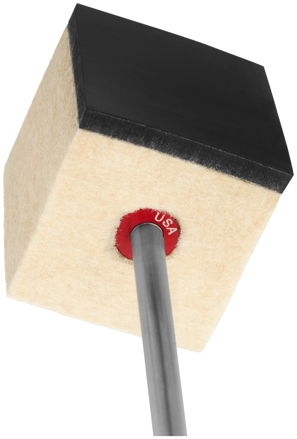 ABRCF - Battente per Grancassa Pro Kick Cube Doppia Faccia Feltro/Gomma