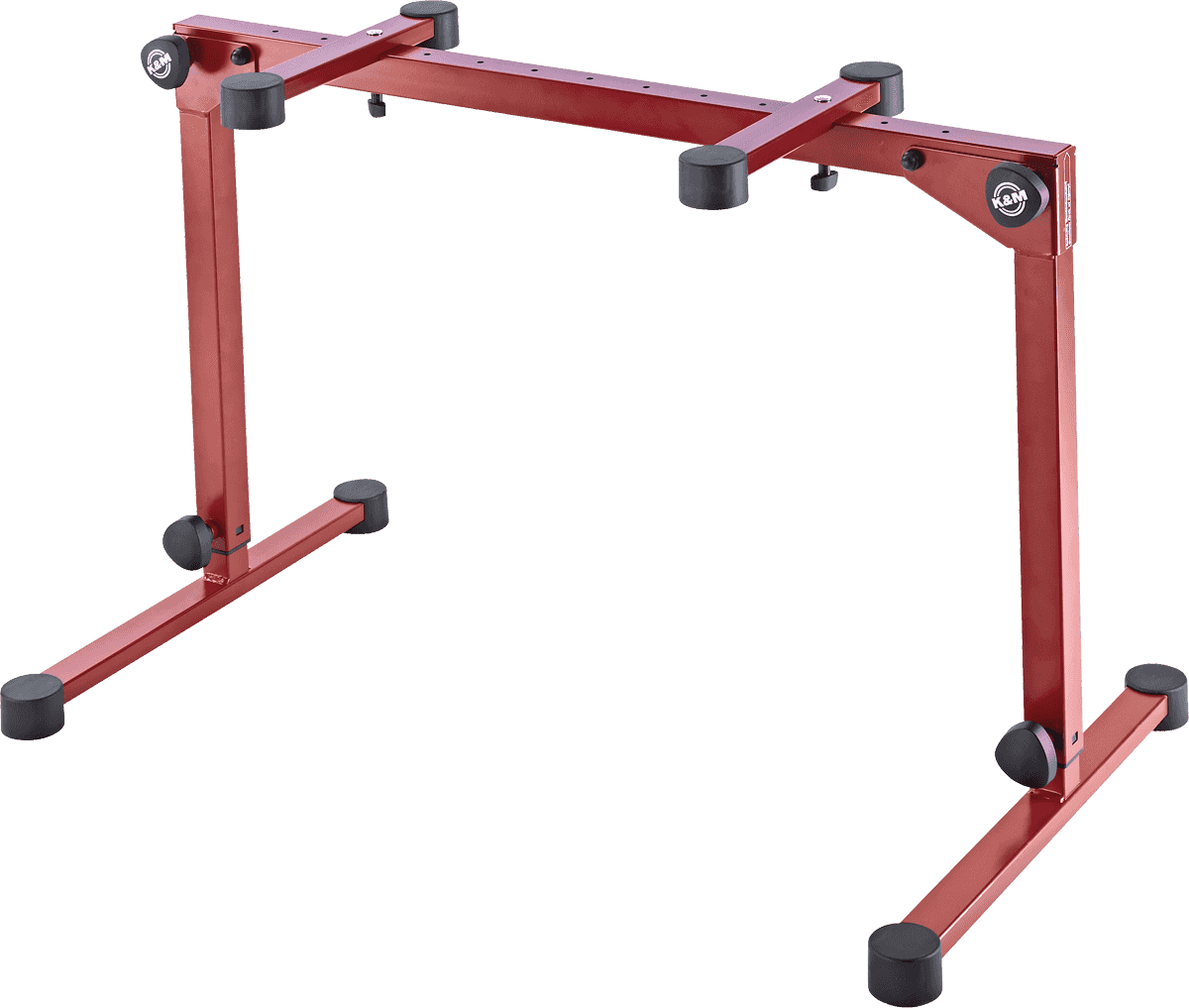 Supporto per tastiera 18820 Rosso
