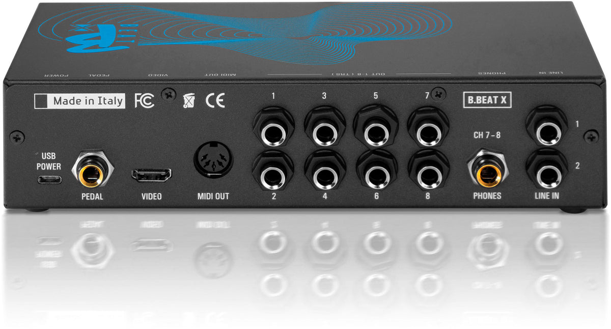 B.BeatX 128Gb + Wifi