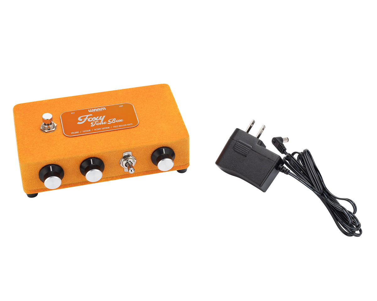 Foxy Tone Box