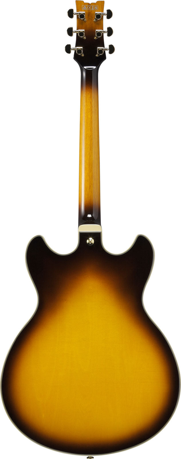 JSM10em Firma di John Scofield Burst bicolore