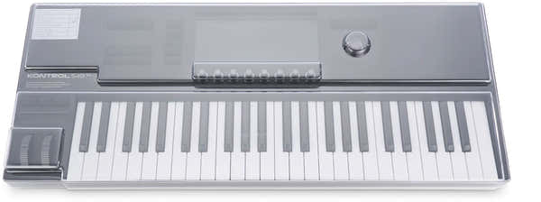 Decksaver Native Instruments Kontrol S49 Mk3 Custodia