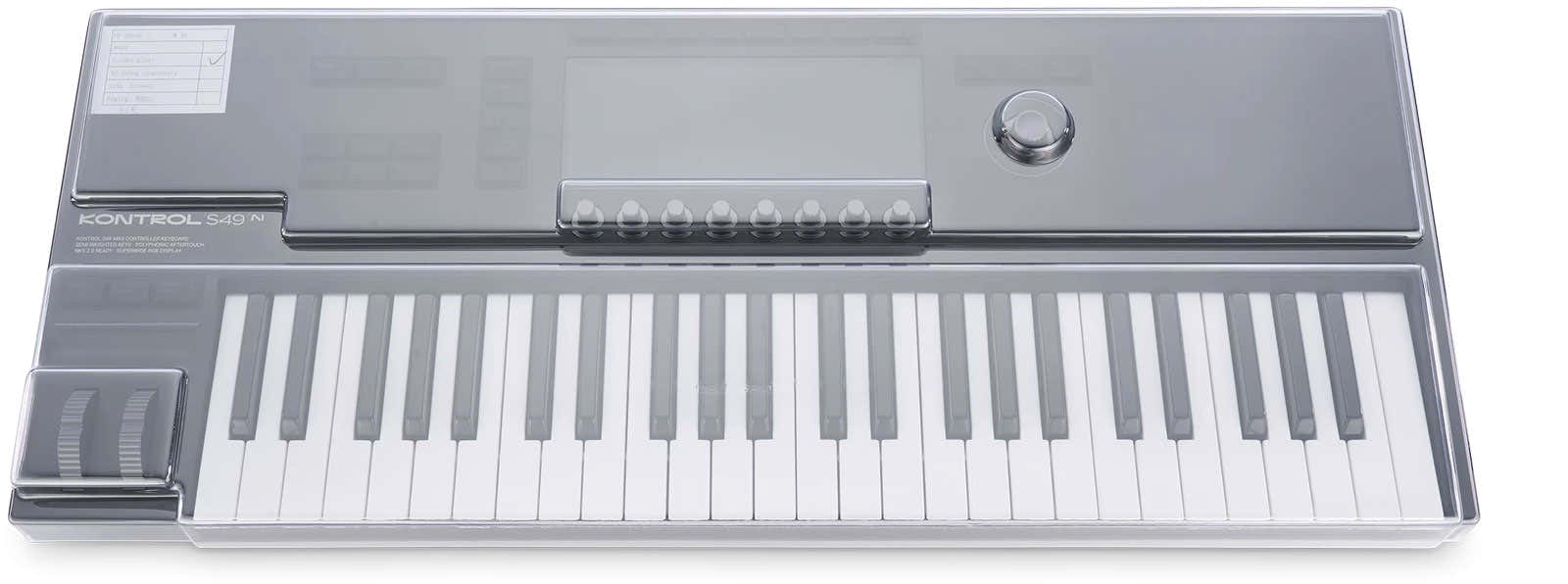 Native Instruments Kontrol S49 Mk3 Custodia