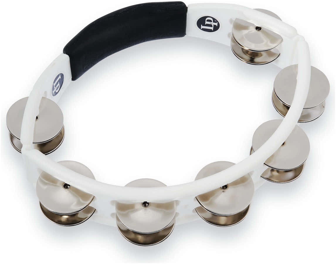 LP152 TAMBURELLO CYCLOP A MANO BIANCO