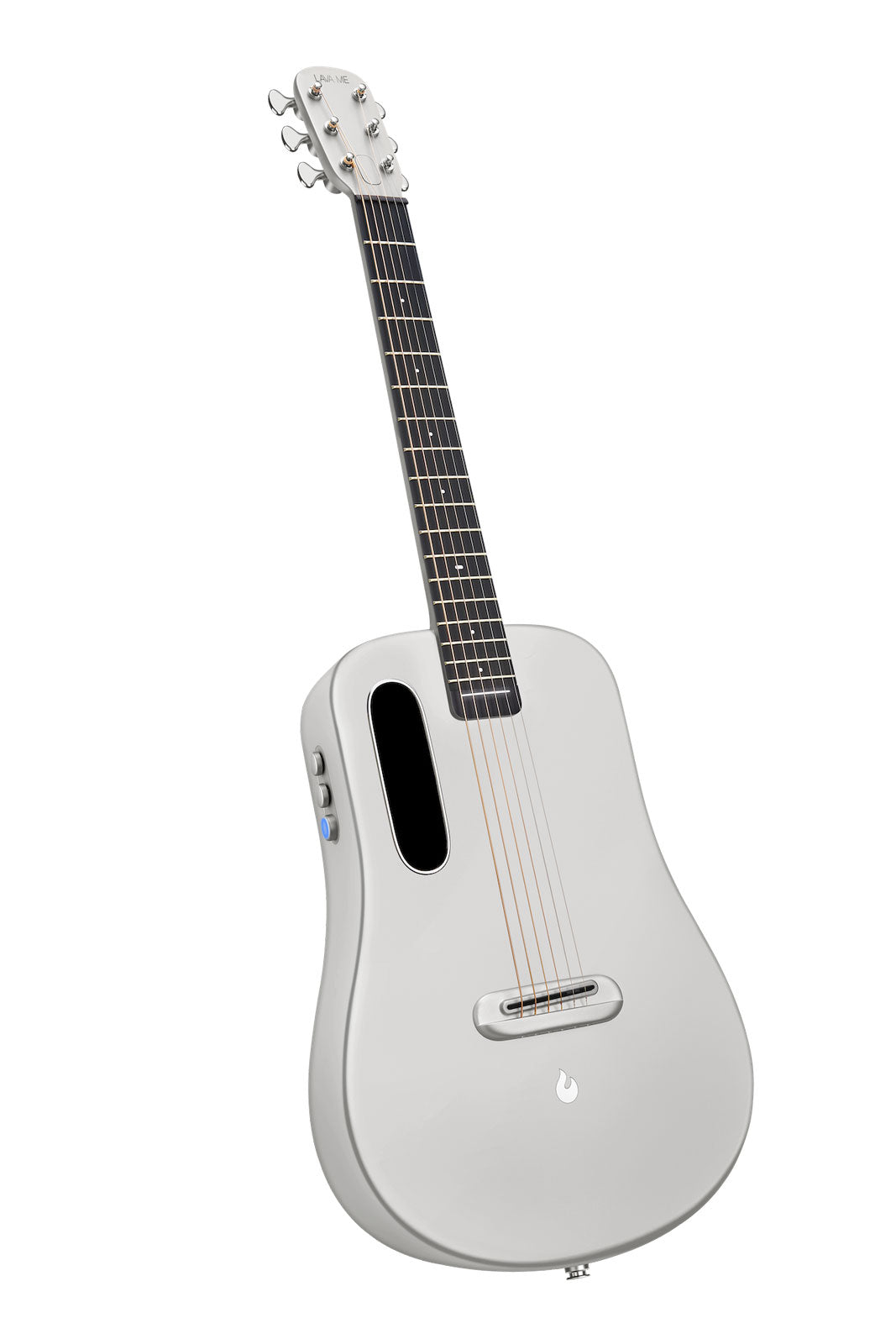 Lava Me Air Carbon Argento