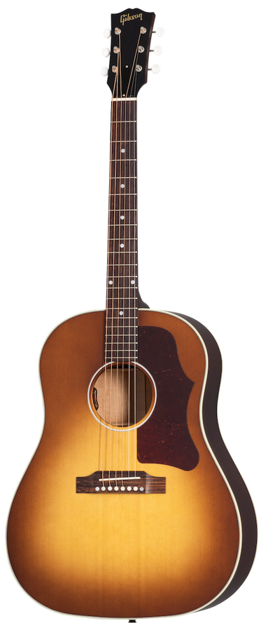 J-45 50s Sbiadito Sbiadito Sunburst Original