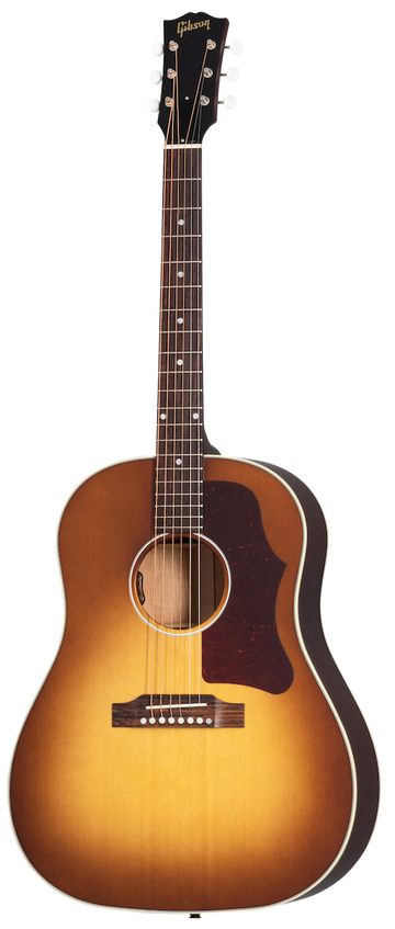 J-45 50s Sbiadito Sbiadito Sunburst Original