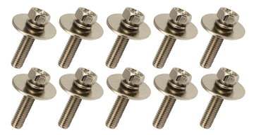 M5 21mm - Vite Interna Per Fusto In Legno (X10)