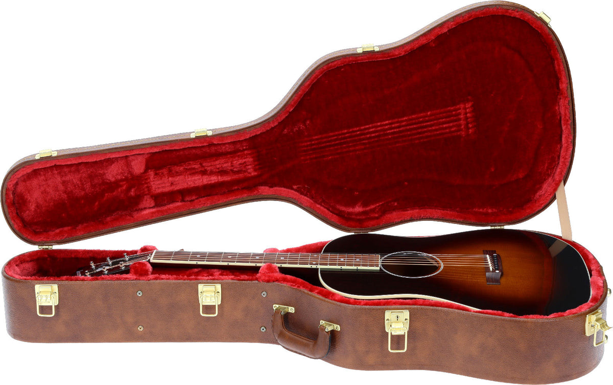 J-45 Keb' Mo' "3.0" 12-fret Vintage Sunburst Signature CS MC #23003008