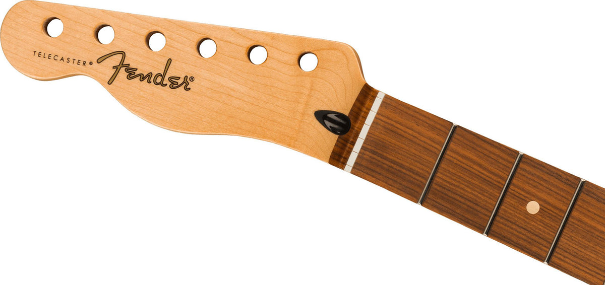 PLAYER SERIES TELECASTER LH NECK 22 MEDIUM JUMBO FRETS PAU FERRO 9.5" MODERN "C"