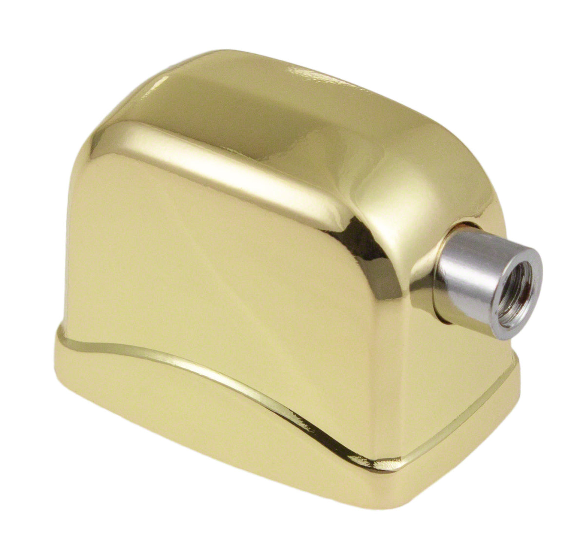 L17BD-BR - Blocchetto per Grancassa - 25mm Dorato (X1)
