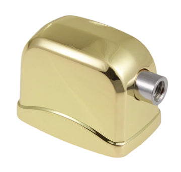 L17BD-BR - Blocchetto per Grancassa - 25mm Dorato (X1)